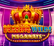 Blazing Wild Megaways